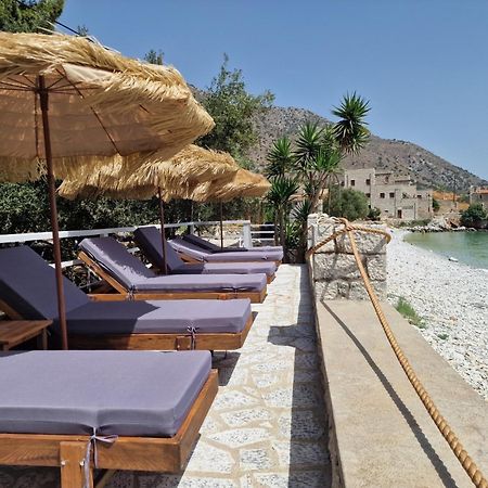 Ktima Zaxarias Hotel Kokkala Exterior foto