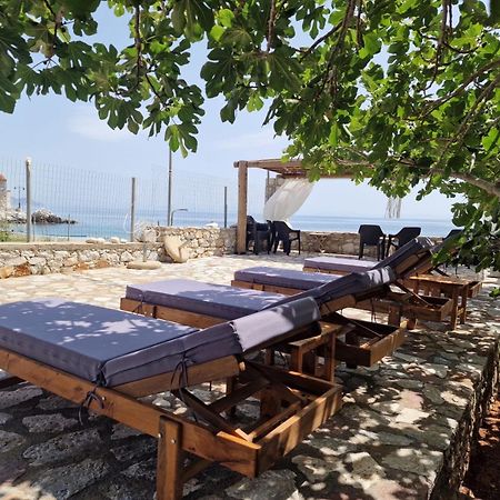 Ktima Zaxarias Hotel Kokkala Exterior foto