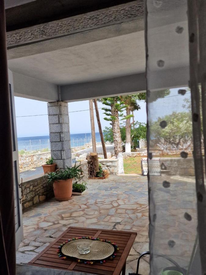 Ktima Zaxarias Hotel Kokkala Exterior foto