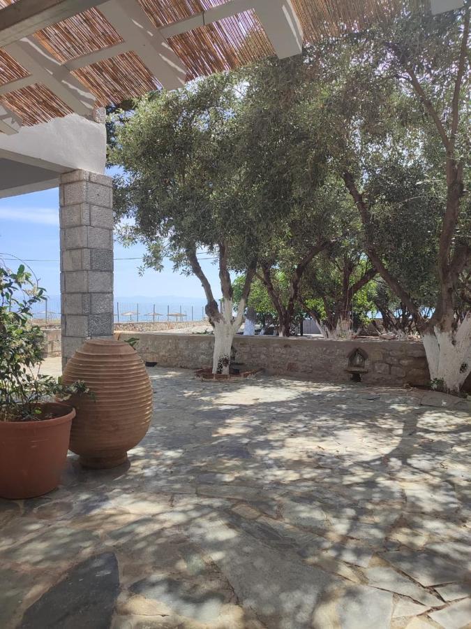 Ktima Zaxarias Hotel Kokkala Exterior foto