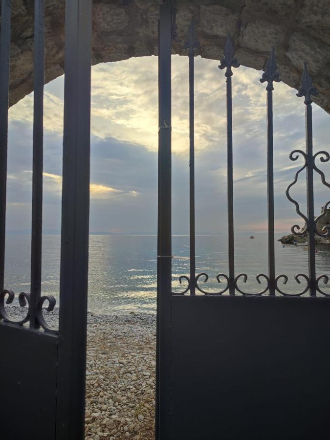 Ktima Zaxarias Hotel Kokkala Exterior foto