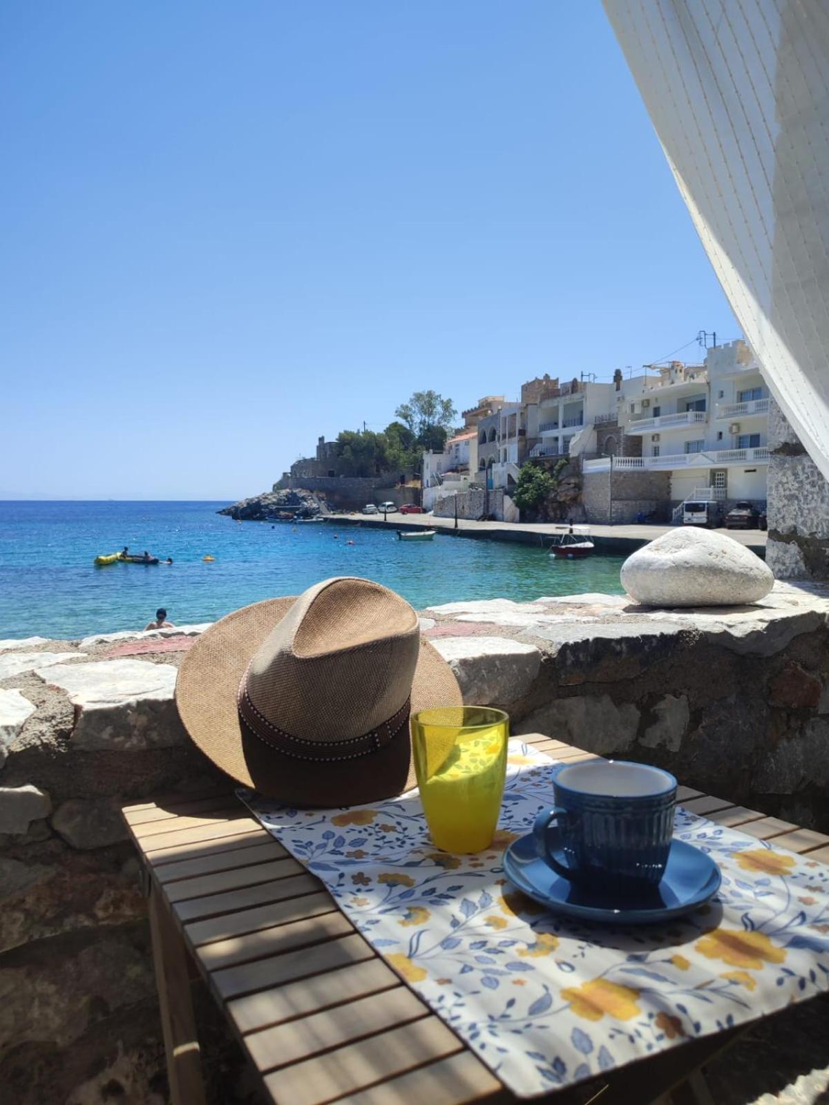 Ktima Zaxarias Hotel Kokkala Exterior foto
