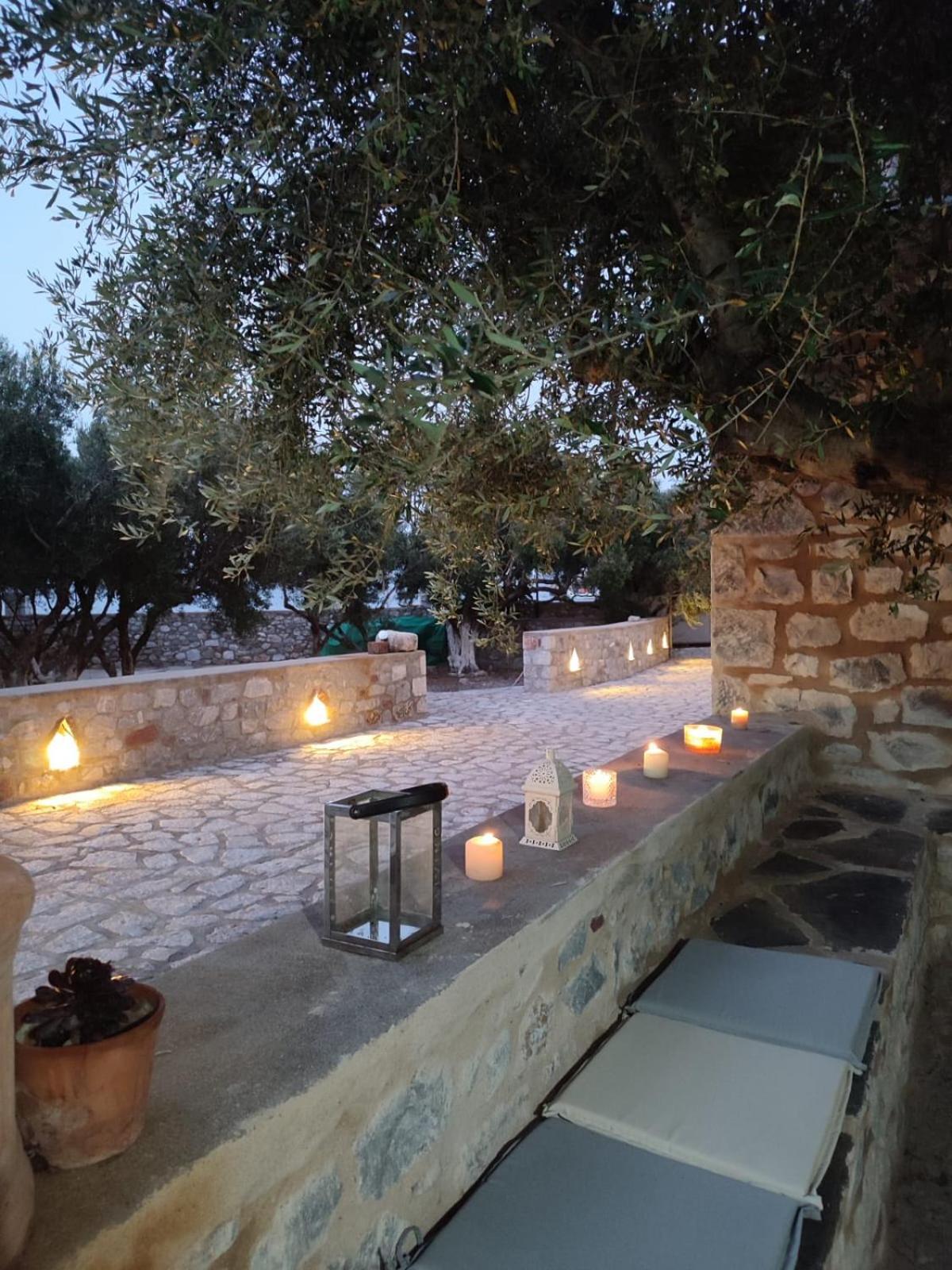 Ktima Zaxarias Hotel Kokkala Exterior foto