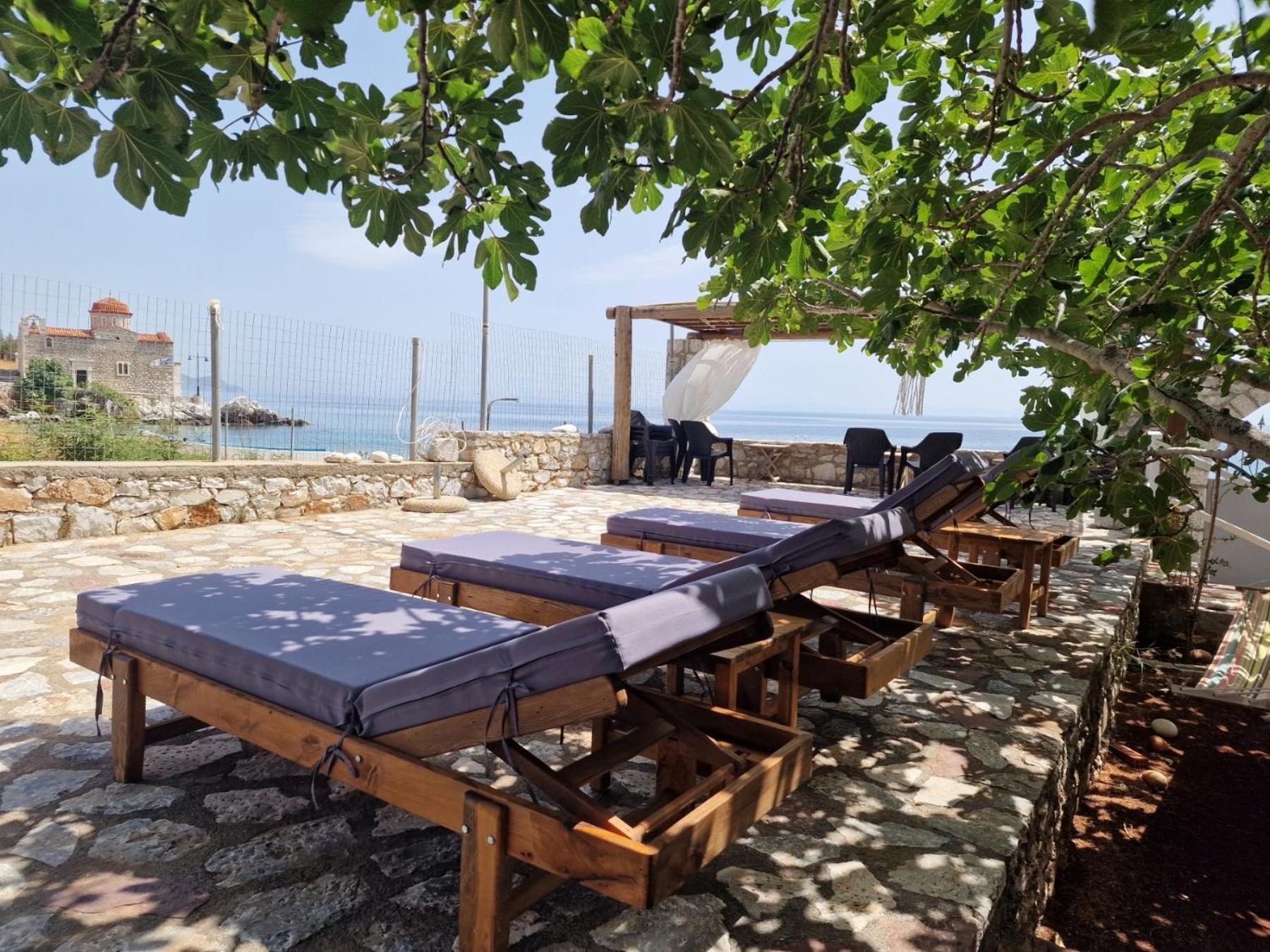 Ktima Zaxarias Hotel Kokkala Exterior foto
