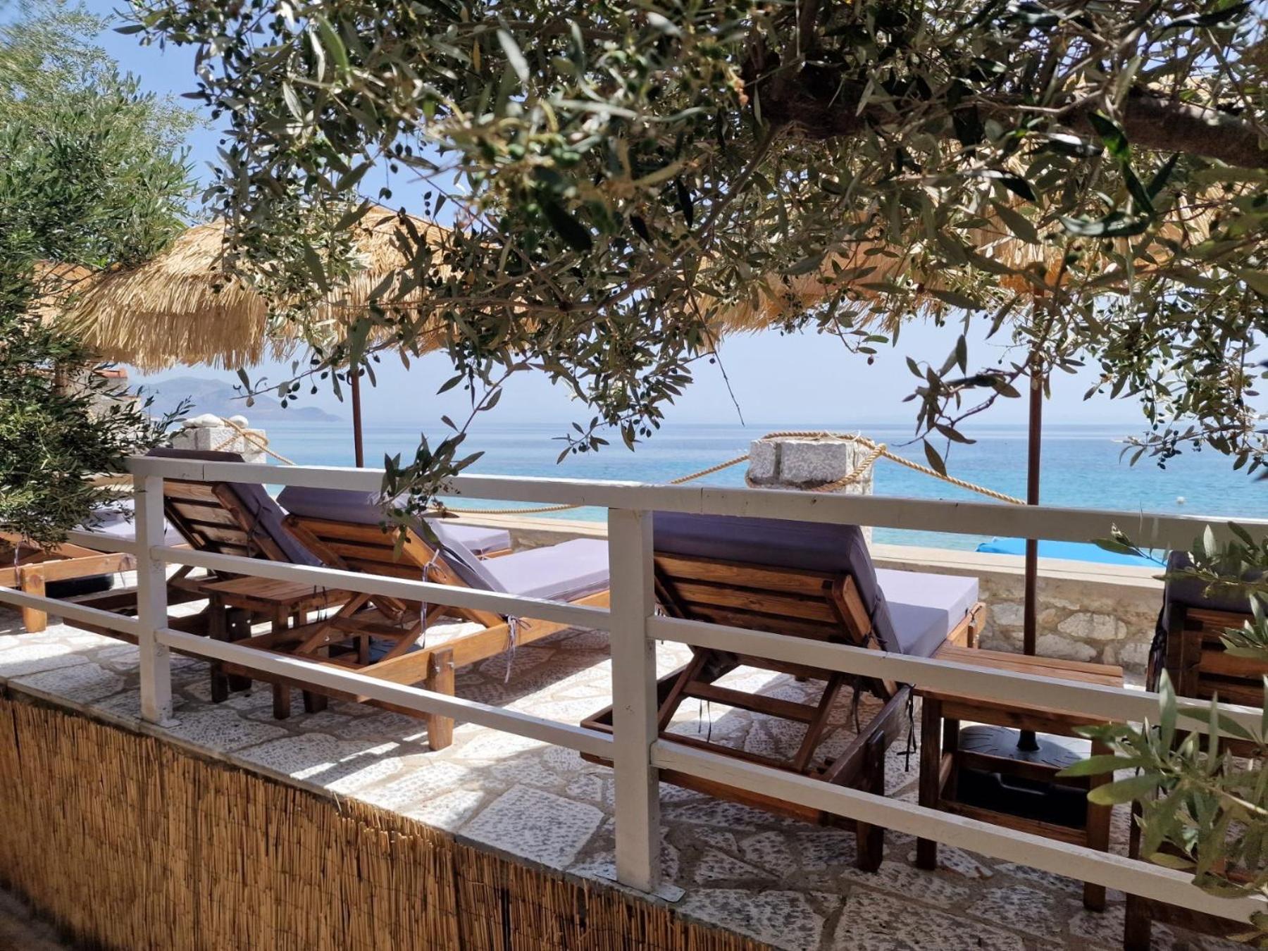 Ktima Zaxarias Hotel Kokkala Exterior foto