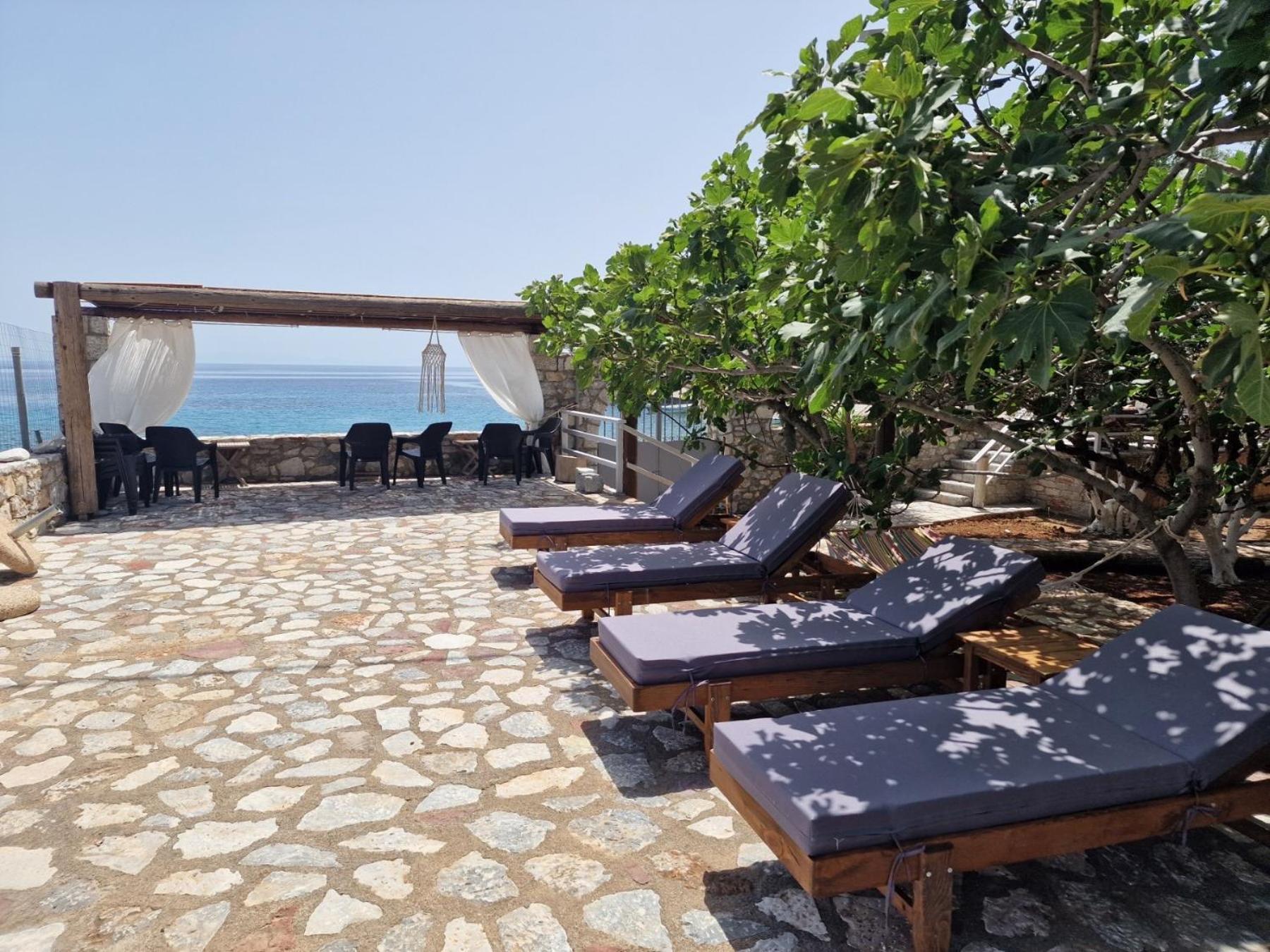 Ktima Zaxarias Hotel Kokkala Exterior foto
