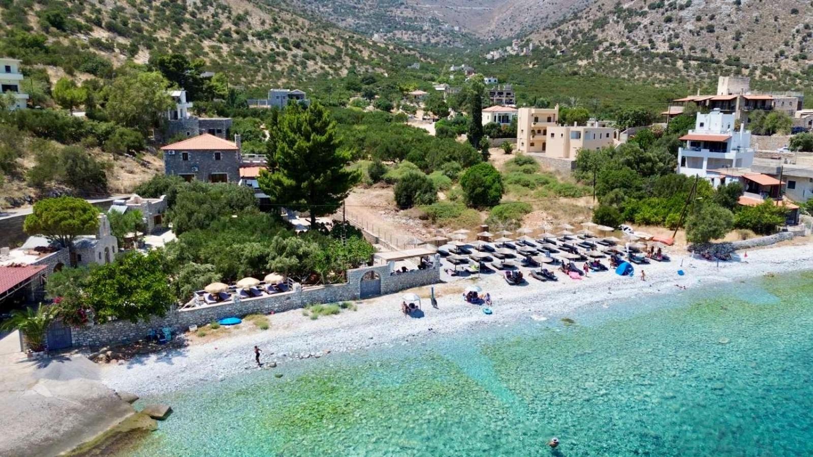 Ktima Zaxarias Hotel Kokkala Exterior foto