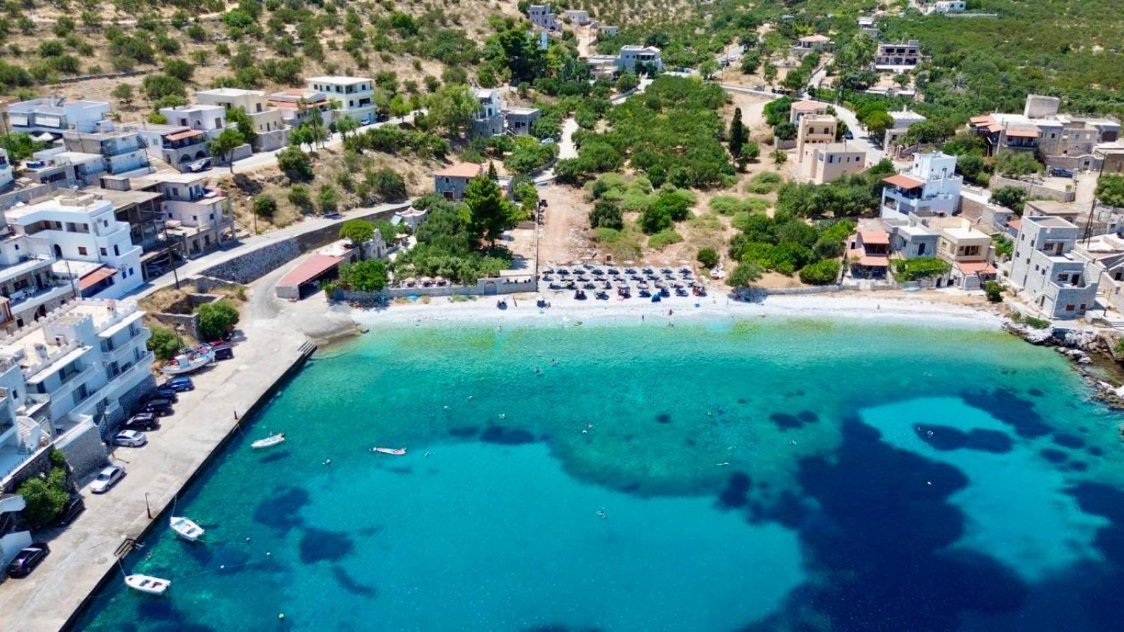 Ktima Zaxarias Hotel Kokkala Exterior foto